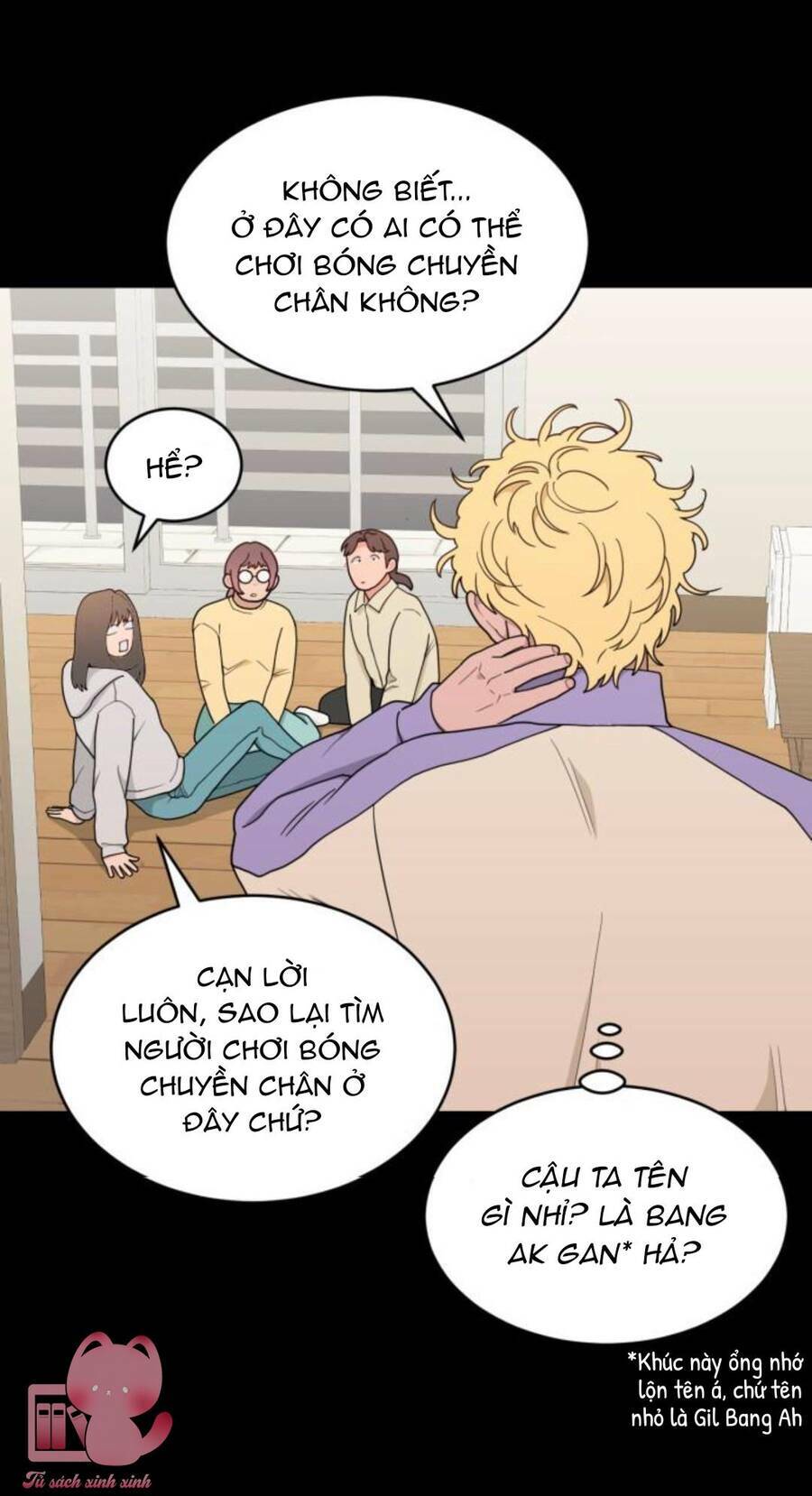 Vận May Không Ngờ Chapter 19 - Trang 44