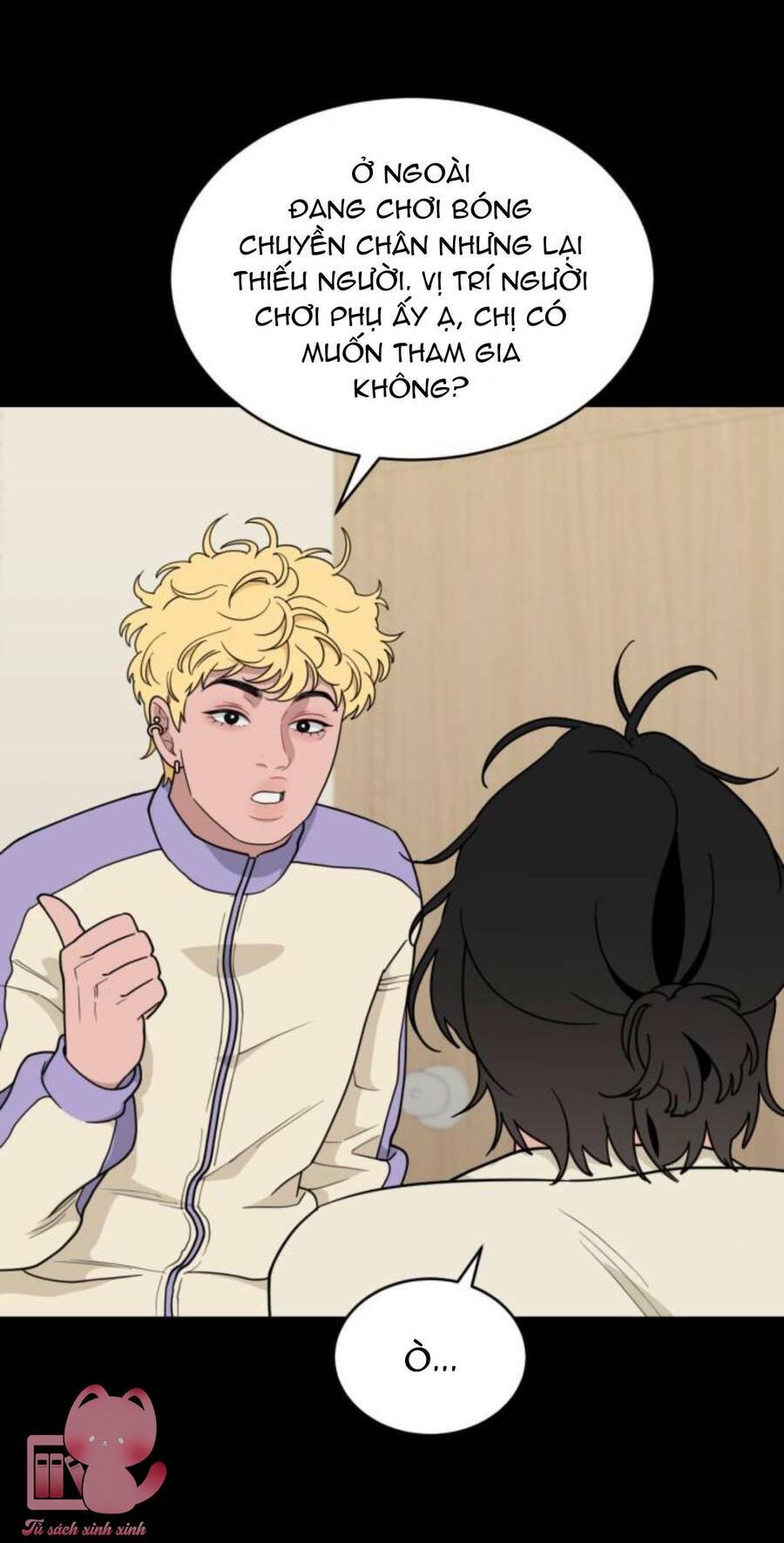 Vận May Không Ngờ Chapter 19 - Trang 47