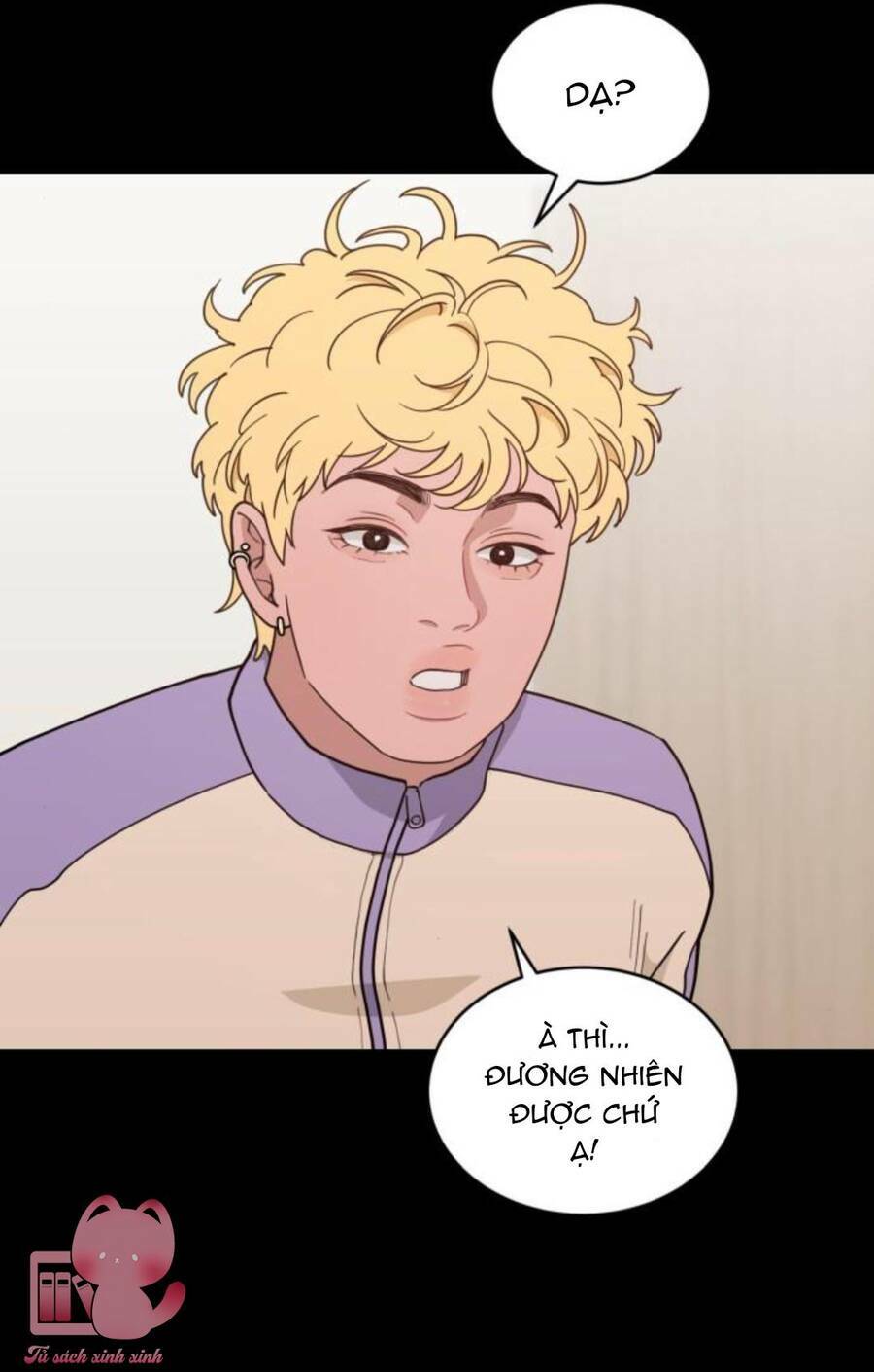 Vận May Không Ngờ Chapter 19 - Trang 49