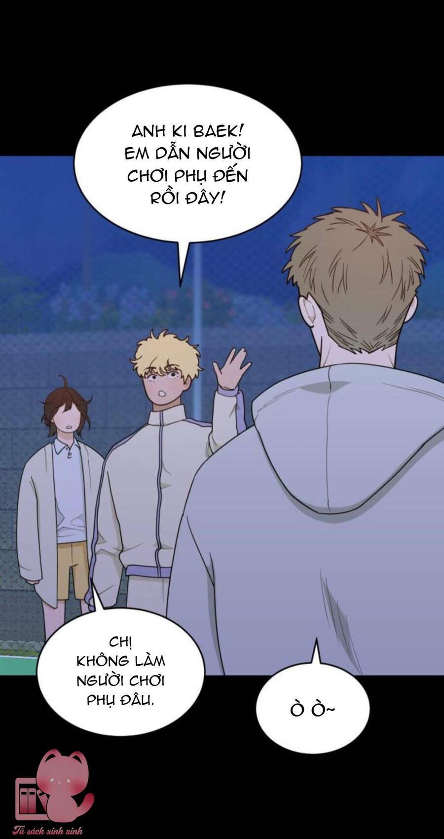 Vận May Không Ngờ Chapter 19 - Trang 50