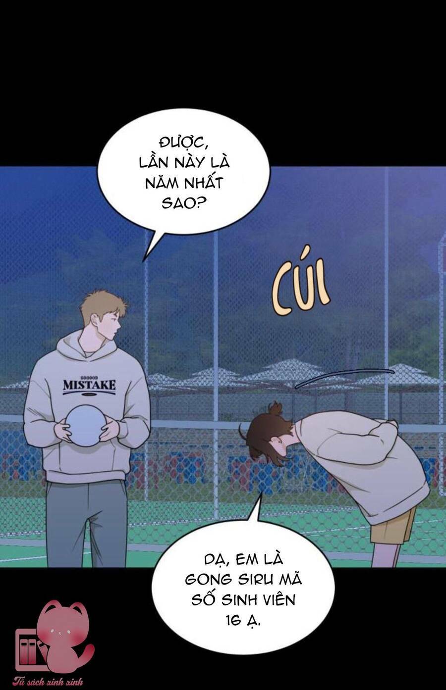 Vận May Không Ngờ Chapter 19 - Trang 51