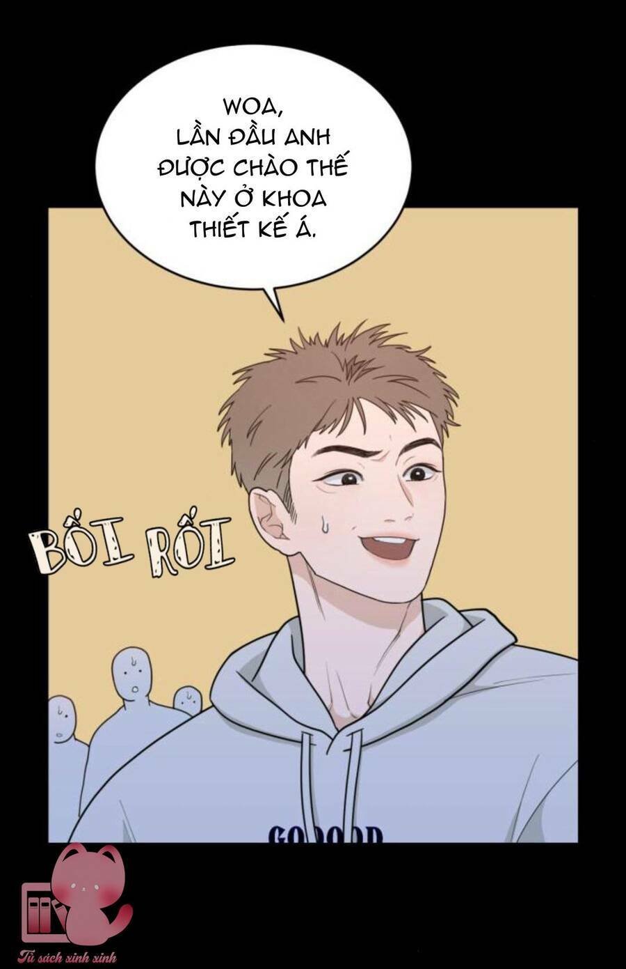 Vận May Không Ngờ Chapter 19 - Trang 52