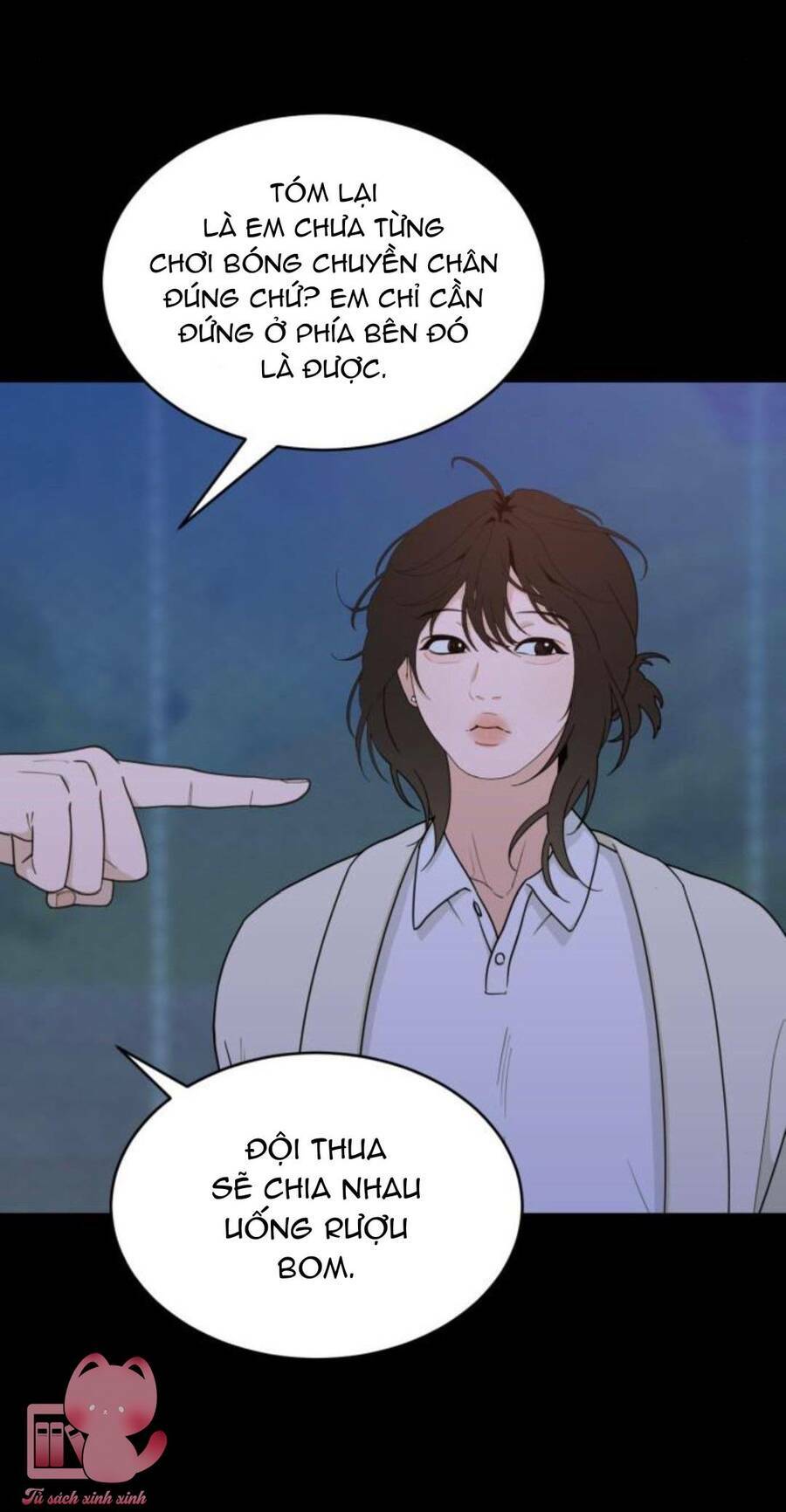 Vận May Không Ngờ Chapter 19 - Trang 53