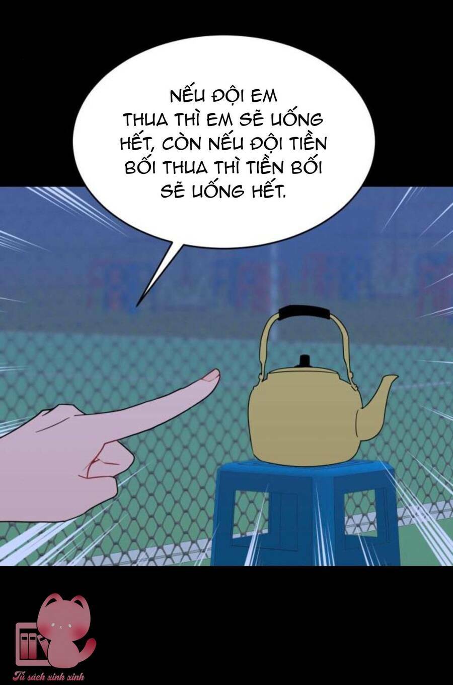 Vận May Không Ngờ Chapter 19 - Trang 57