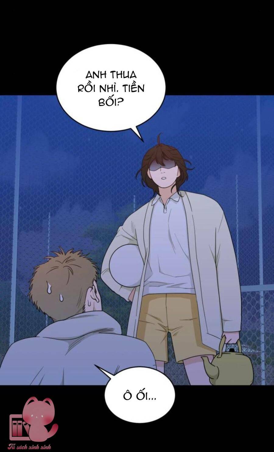 Vận May Không Ngờ Chapter 19 - Trang 68