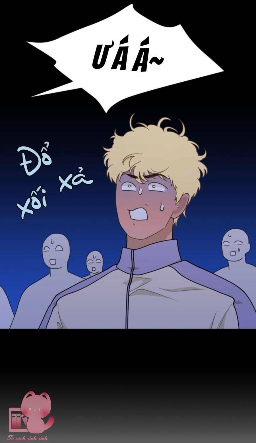 Vận May Không Ngờ Chapter 19 - Trang 74