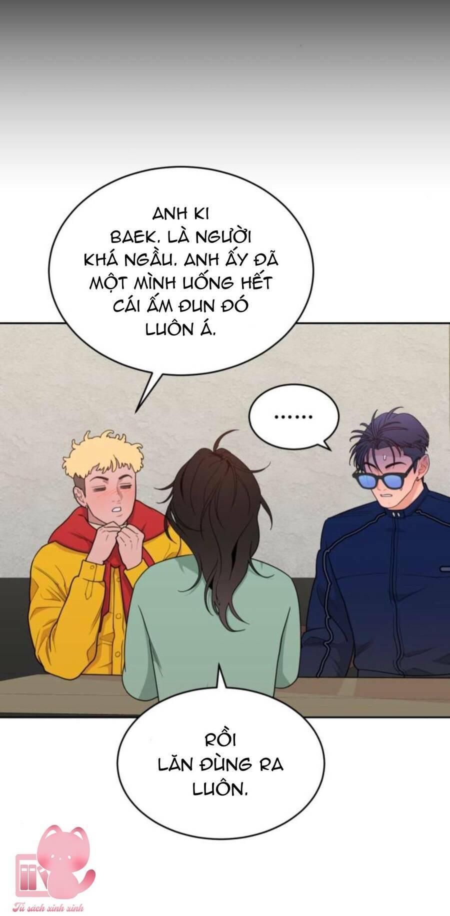 Vận May Không Ngờ Chapter 19 - Trang 75