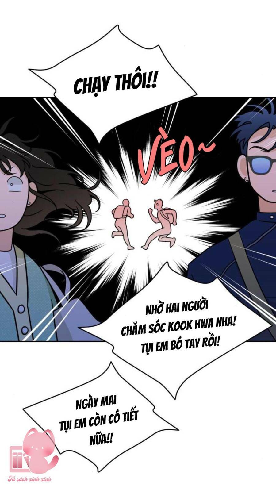 Vận May Không Ngờ Chapter 19 - Trang 7