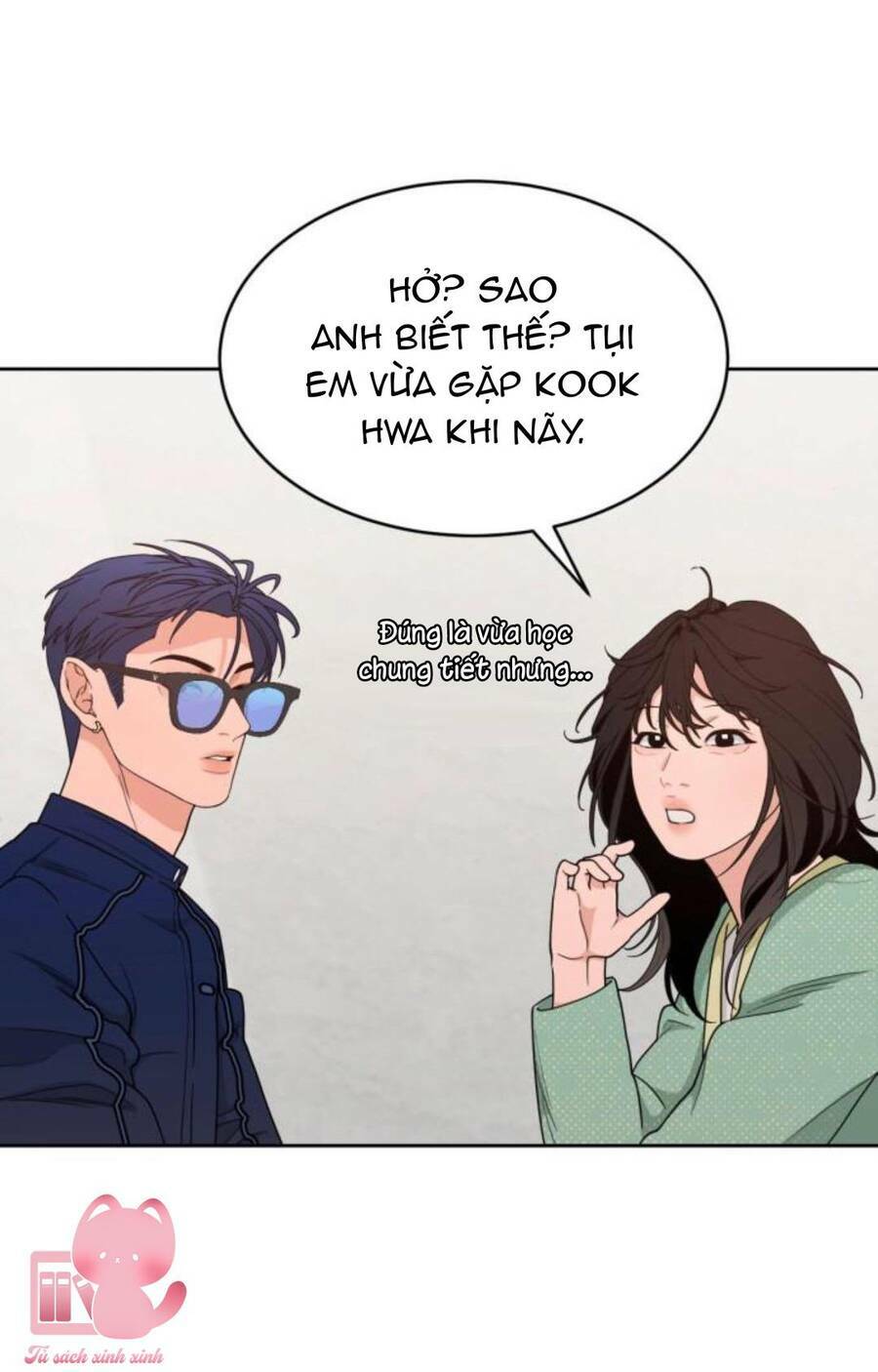 Vận May Không Ngờ Chapter 19 - Trang 83