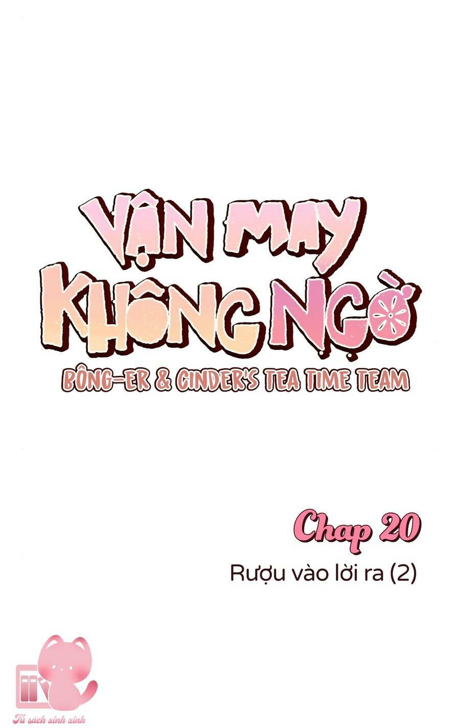 Vận May Không Ngờ Chapter 20 - Trang 9