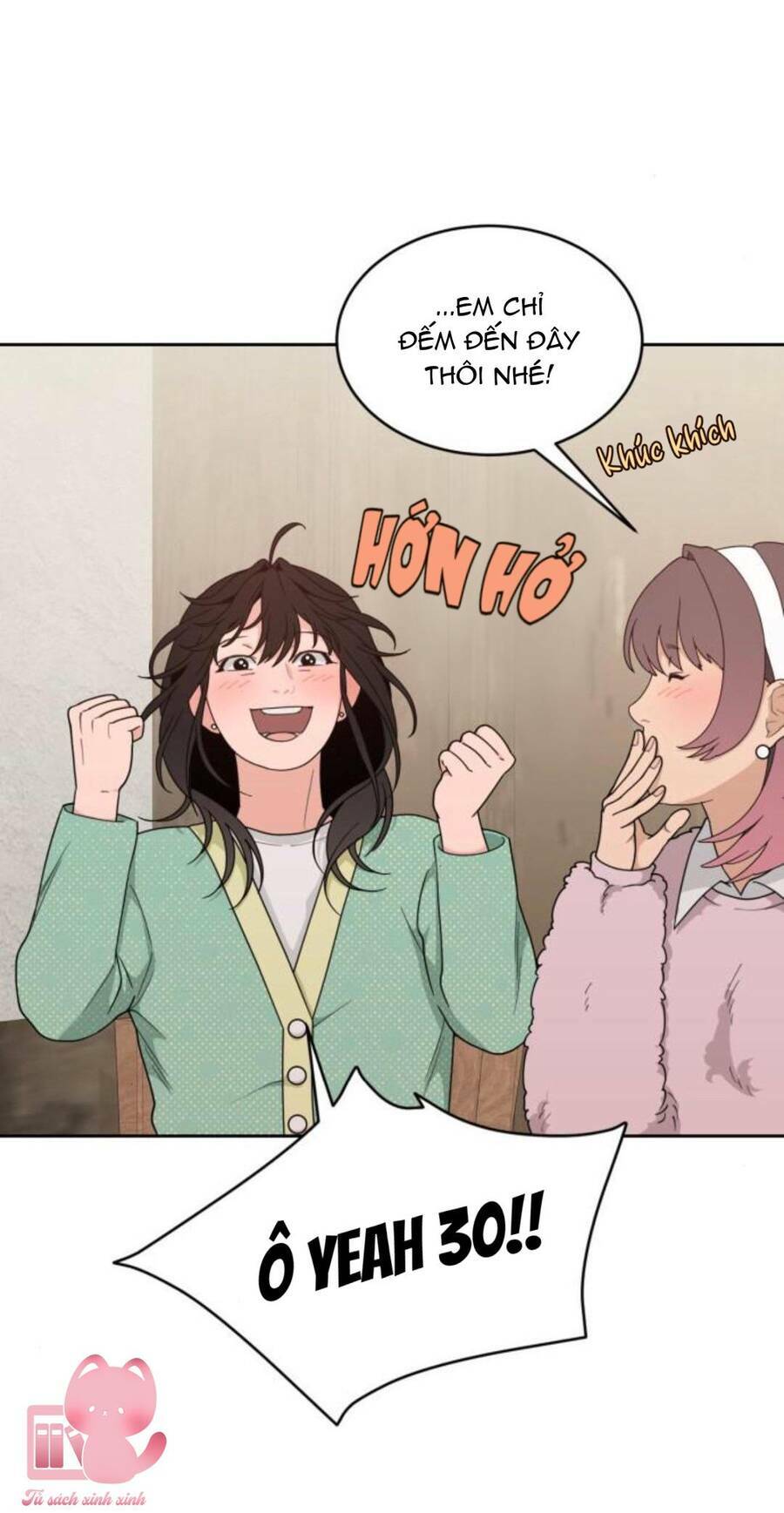 Vận May Không Ngờ Chapter 20 - Trang 12