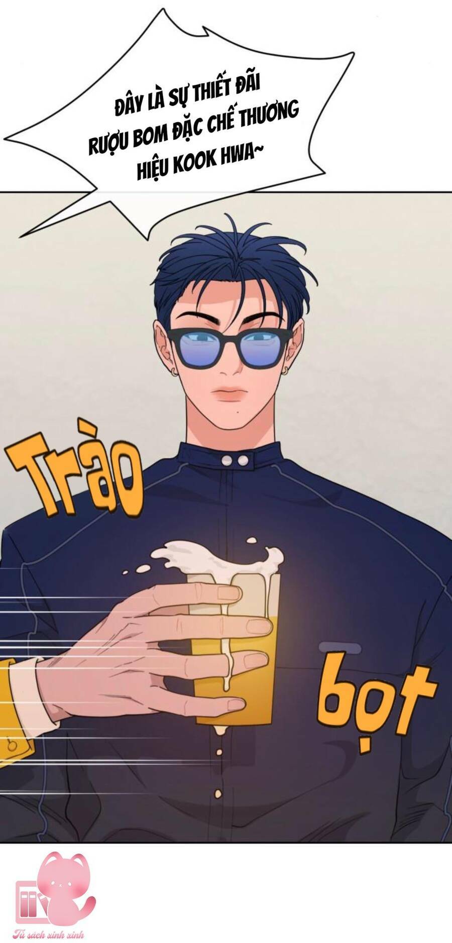 Vận May Không Ngờ Chapter 20 - Trang 15