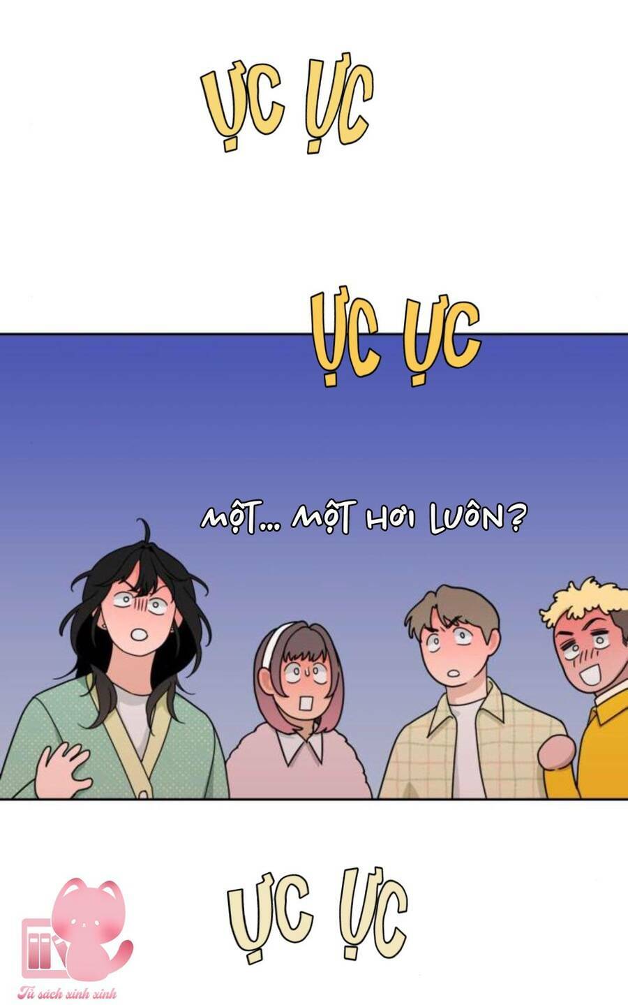 Vận May Không Ngờ Chapter 20 - Trang 18