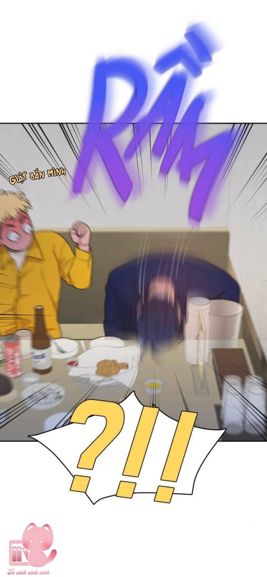 Vận May Không Ngờ Chapter 20 - Trang 23