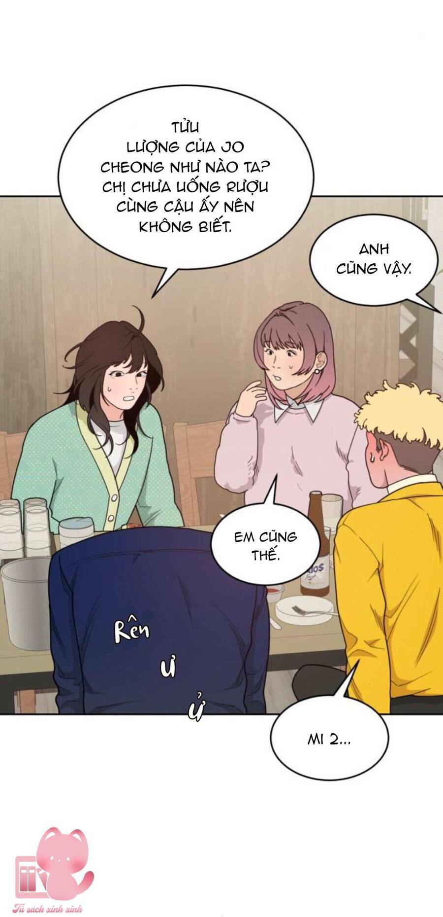 Vận May Không Ngờ Chapter 20 - Trang 28