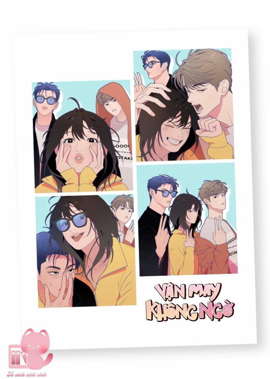 Vận May Không Ngờ Chapter 20 - Trang 2