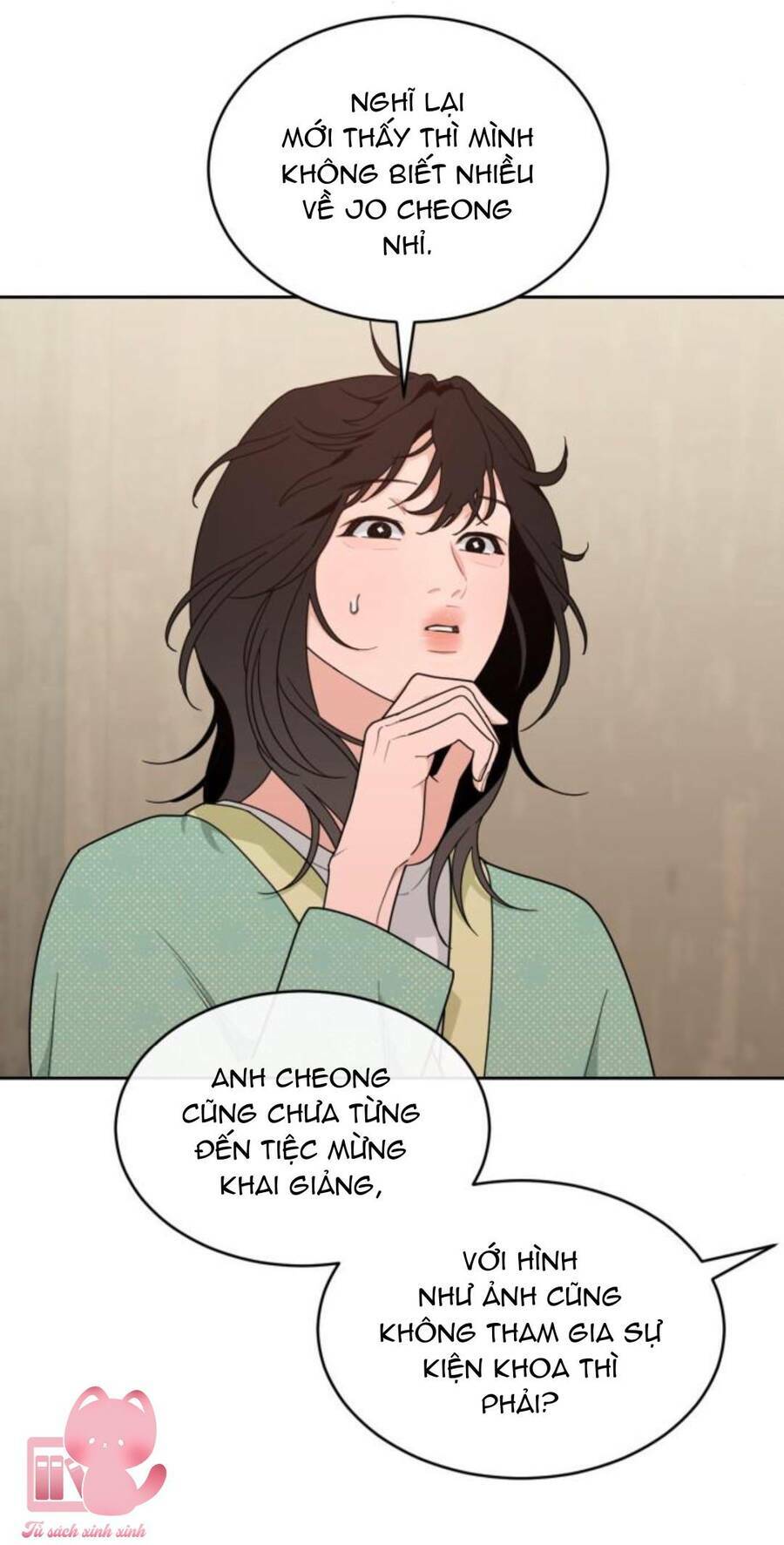 Vận May Không Ngờ Chapter 20 - Trang 29