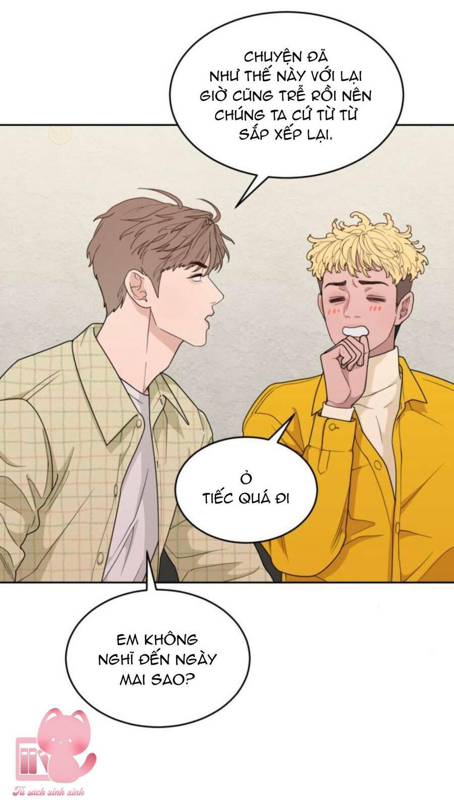 Vận May Không Ngờ Chapter 20 - Trang 31