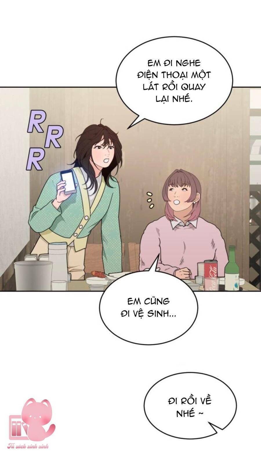 Vận May Không Ngờ Chapter 20 - Trang 33