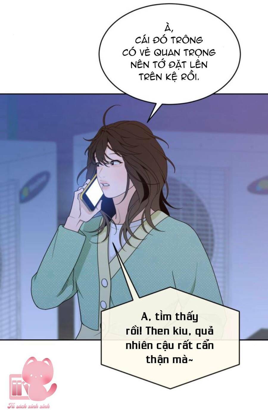 Vận May Không Ngờ Chapter 20 - Trang 36