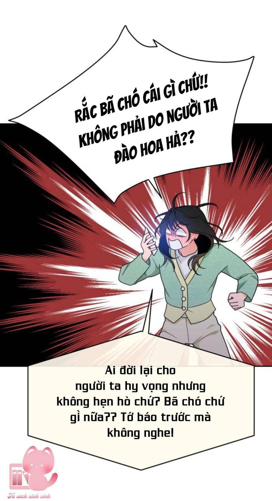 Vận May Không Ngờ Chapter 20 - Trang 42