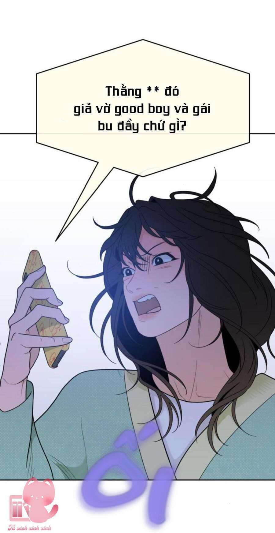 Vận May Không Ngờ Chapter 20 - Trang 43