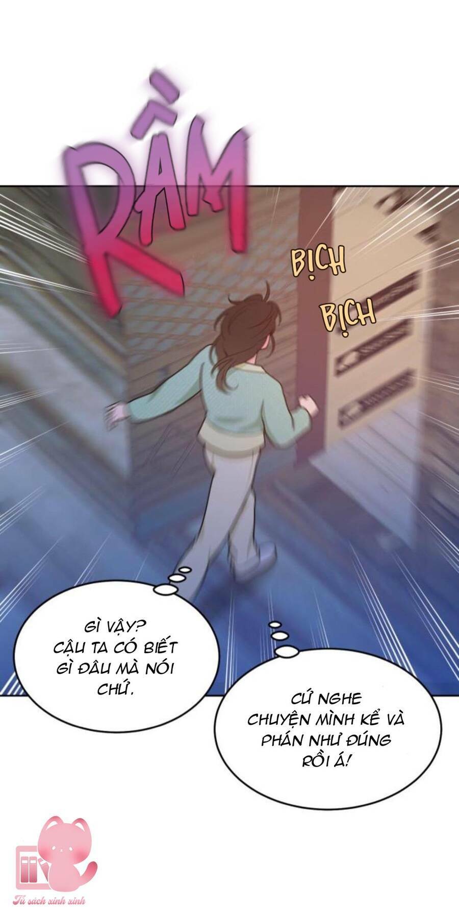 Vận May Không Ngờ Chapter 20 - Trang 45