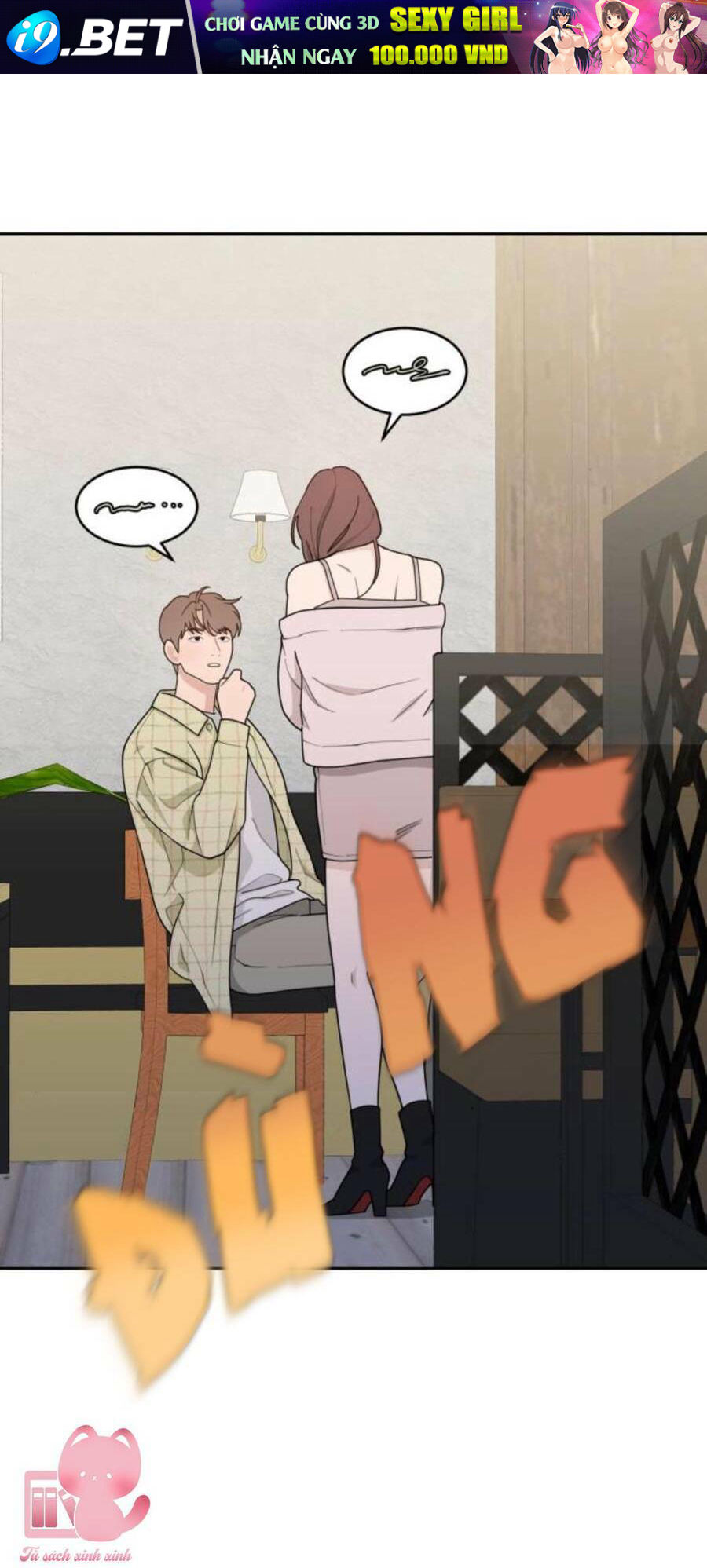 Vận May Không Ngờ Chapter 20 - Trang 47