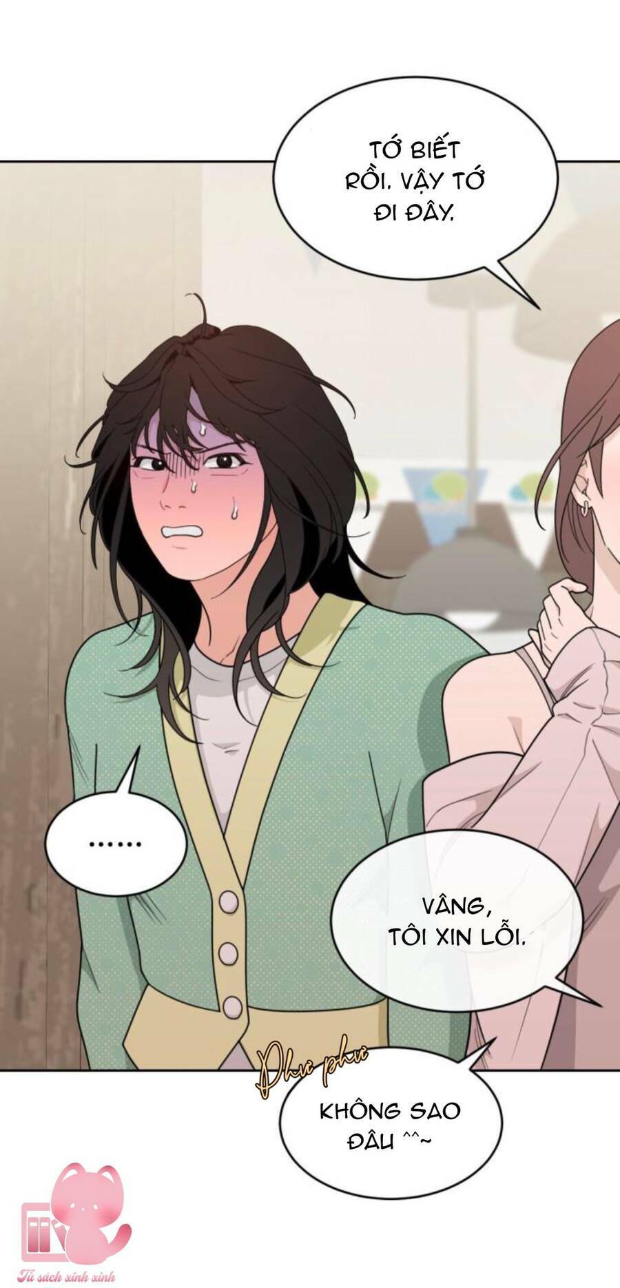 Vận May Không Ngờ Chapter 20 - Trang 52