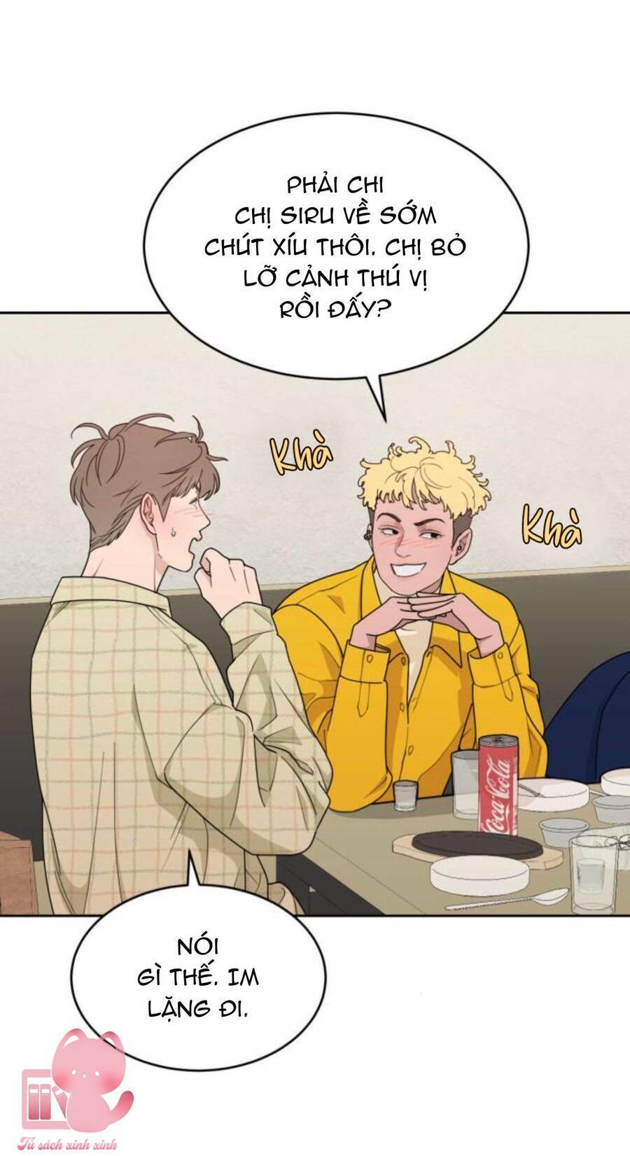 Vận May Không Ngờ Chapter 20 - Trang 53