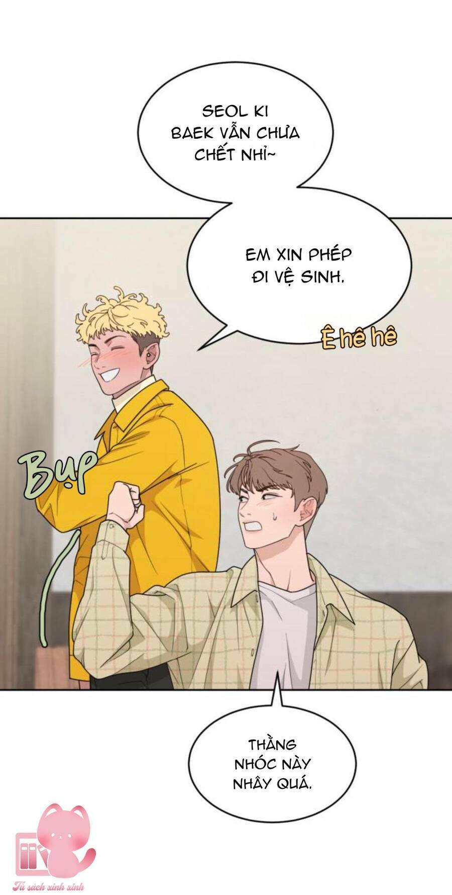 Vận May Không Ngờ Chapter 20 - Trang 54