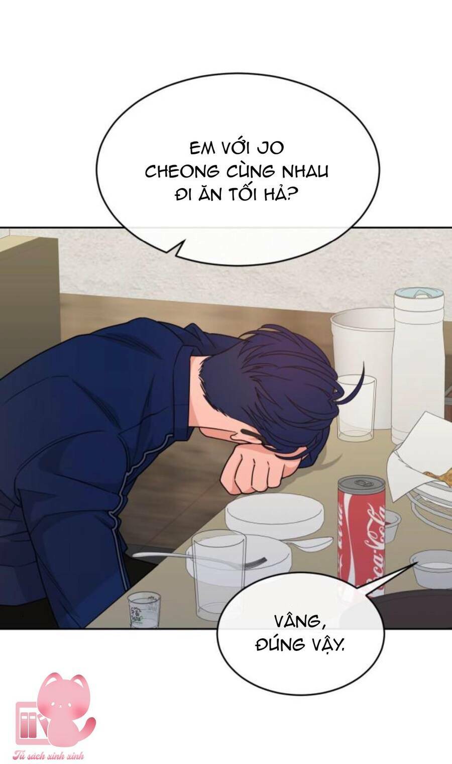 Vận May Không Ngờ Chapter 20 - Trang 61