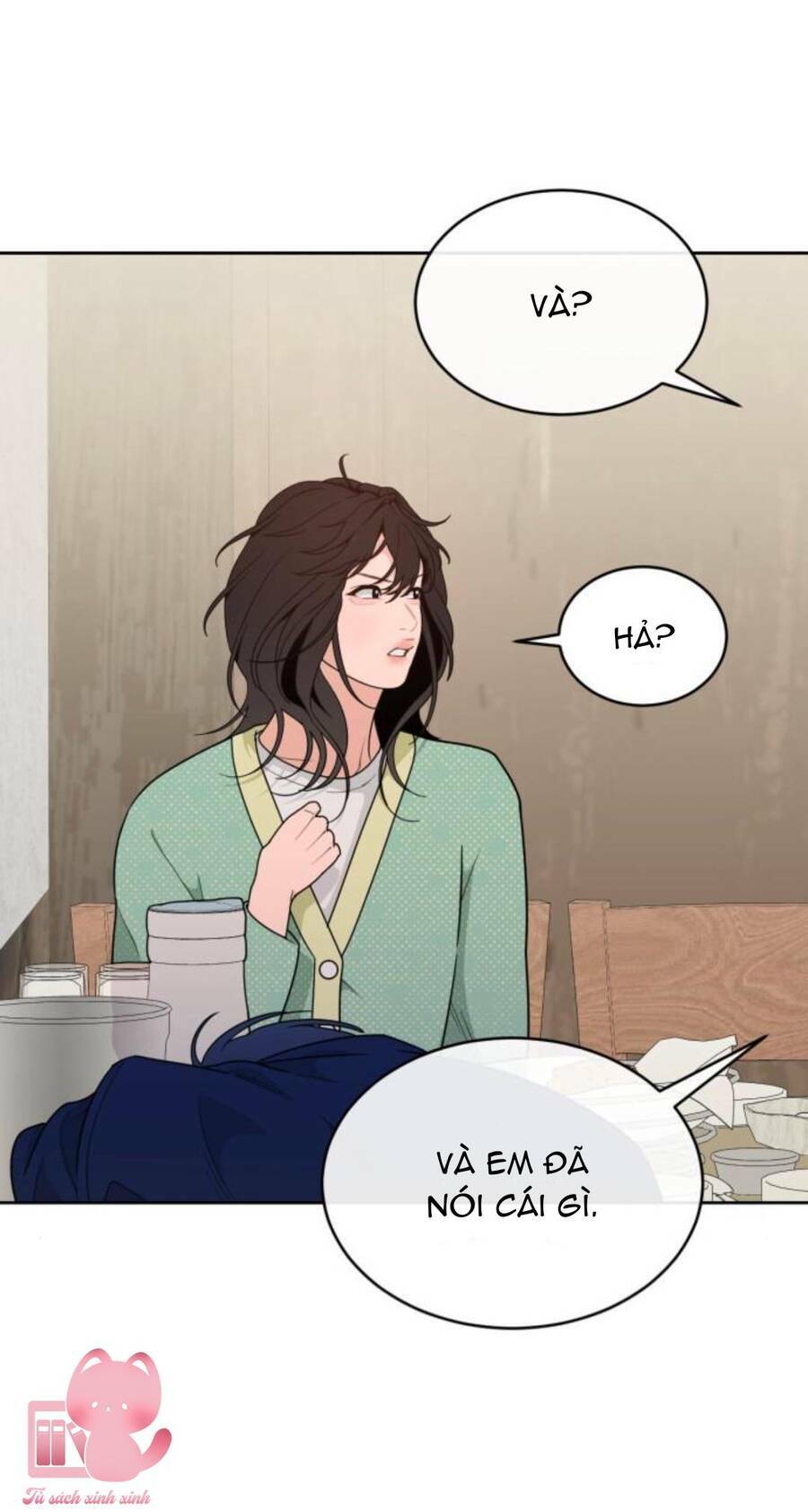 Vận May Không Ngờ Chapter 20 - Trang 62