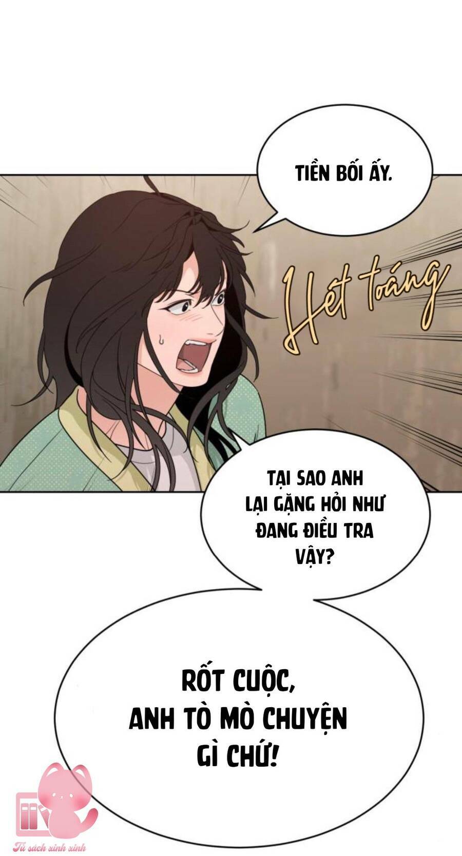 Vận May Không Ngờ Chapter 20 - Trang 69