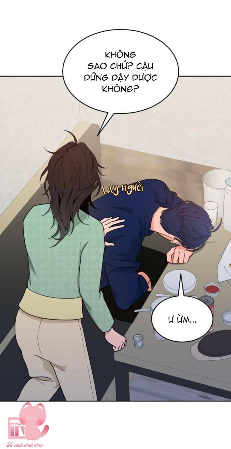 Vận May Không Ngờ Chapter 20 - Trang 74