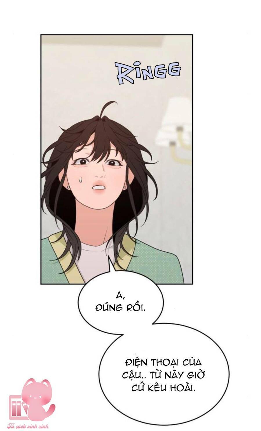 Vận May Không Ngờ Chapter 20 - Trang 76