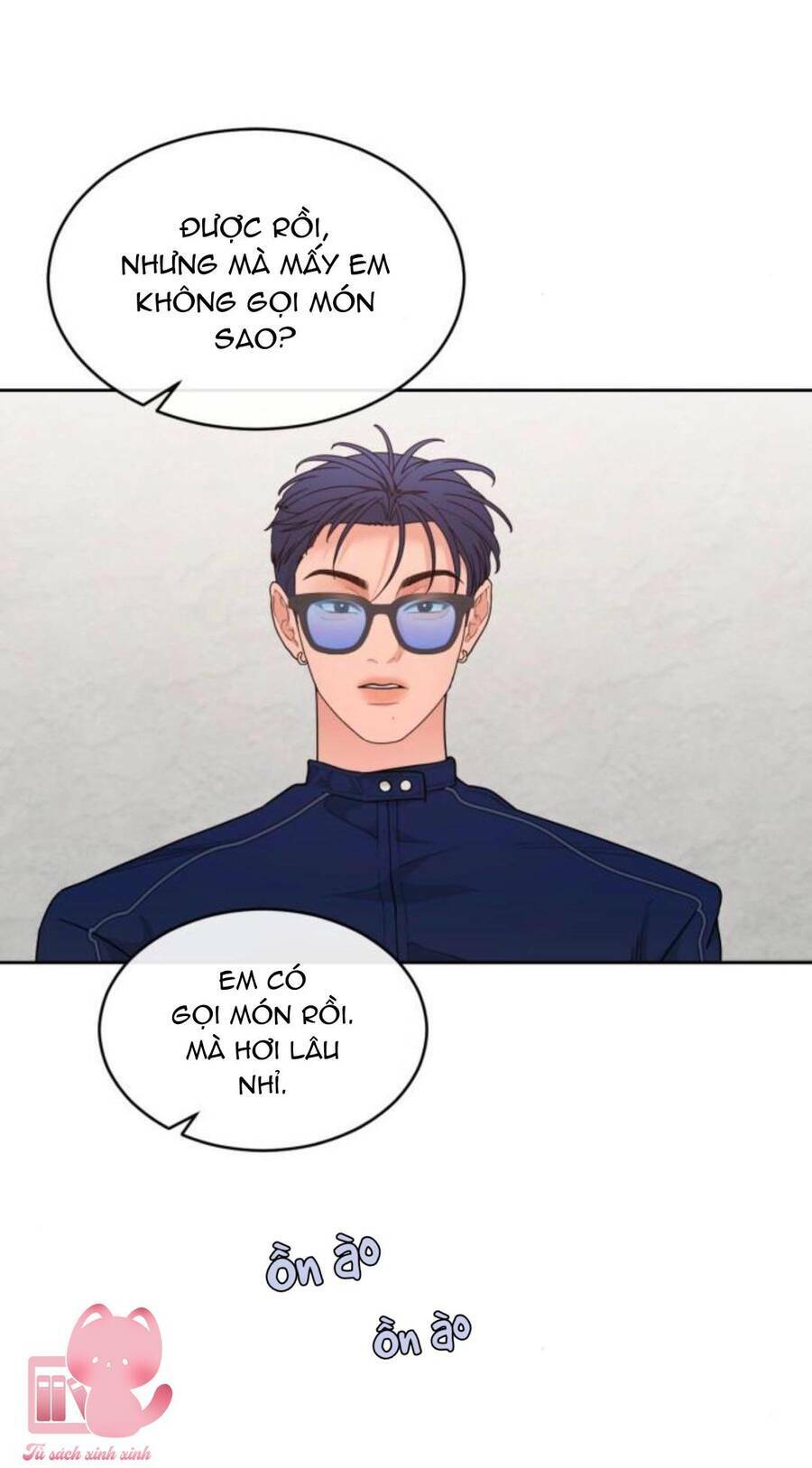 Vận May Không Ngờ Chapter 20 - Trang 7