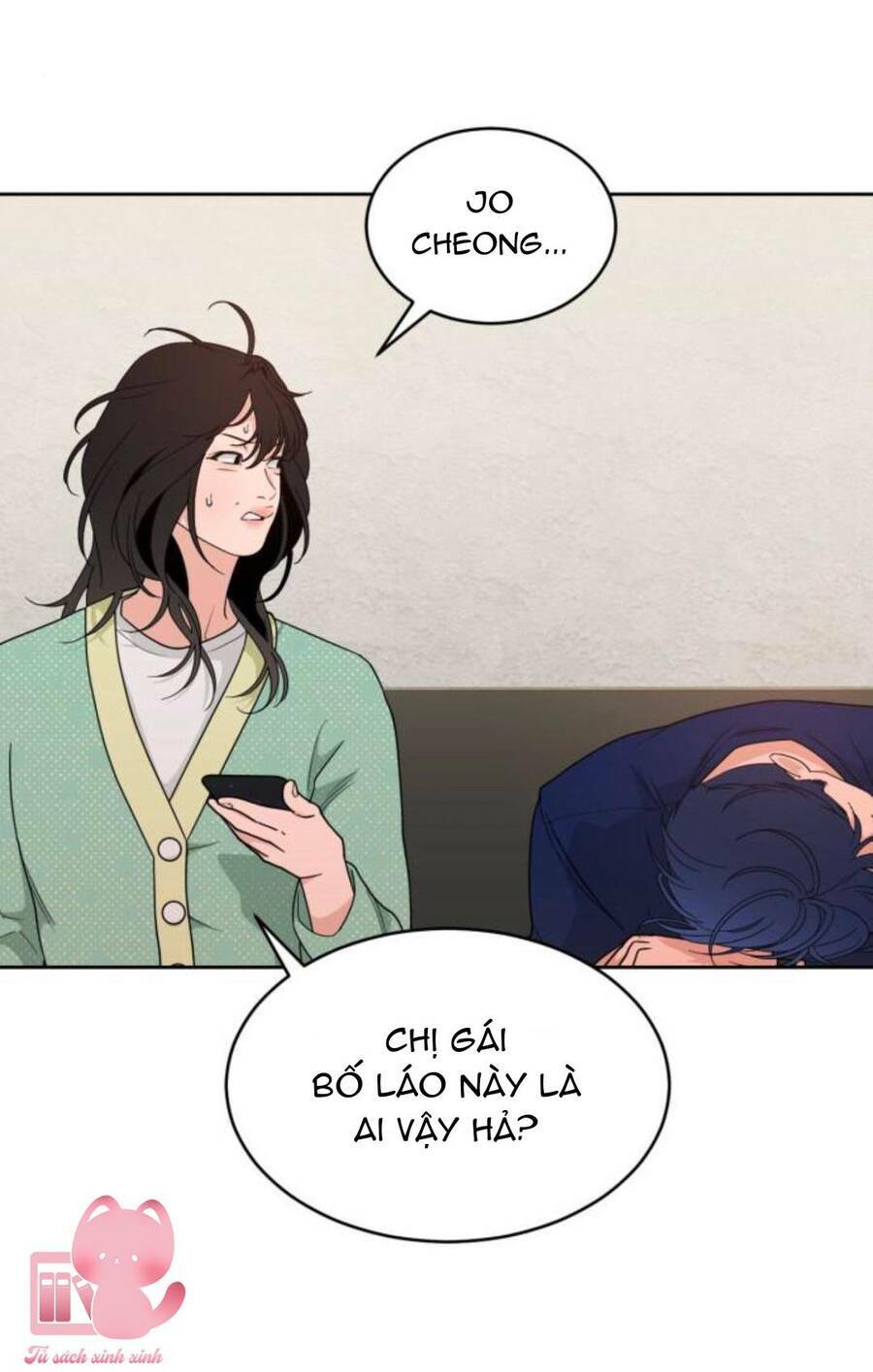 Vận May Không Ngờ Chapter 21 - Trang 18