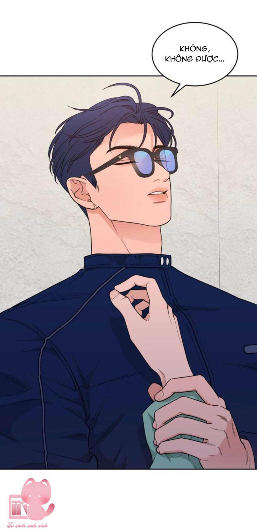 Vận May Không Ngờ Chapter 21 - Trang 24