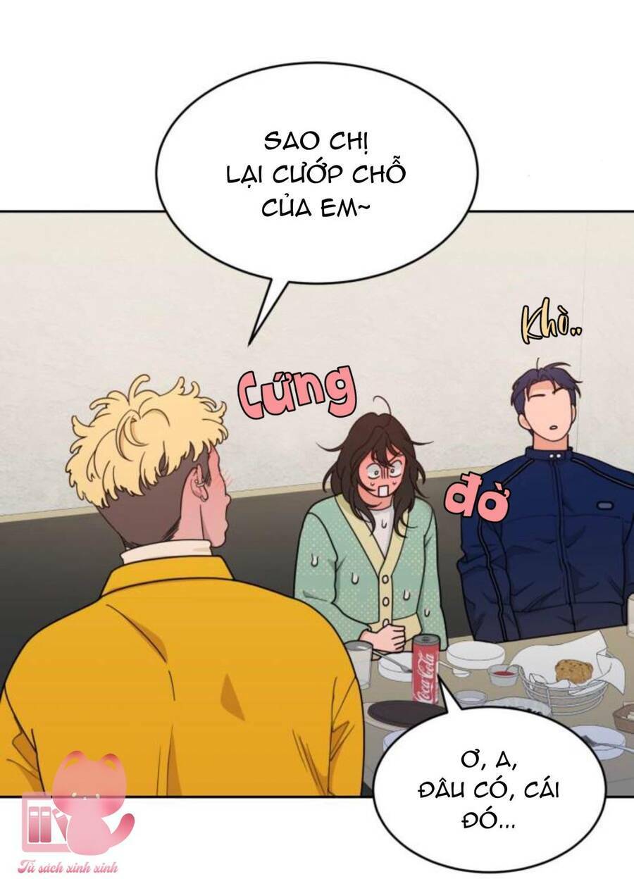 Vận May Không Ngờ Chapter 21 - Trang 41