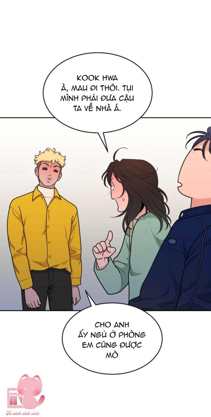 Vận May Không Ngờ Chapter 21 - Trang 42