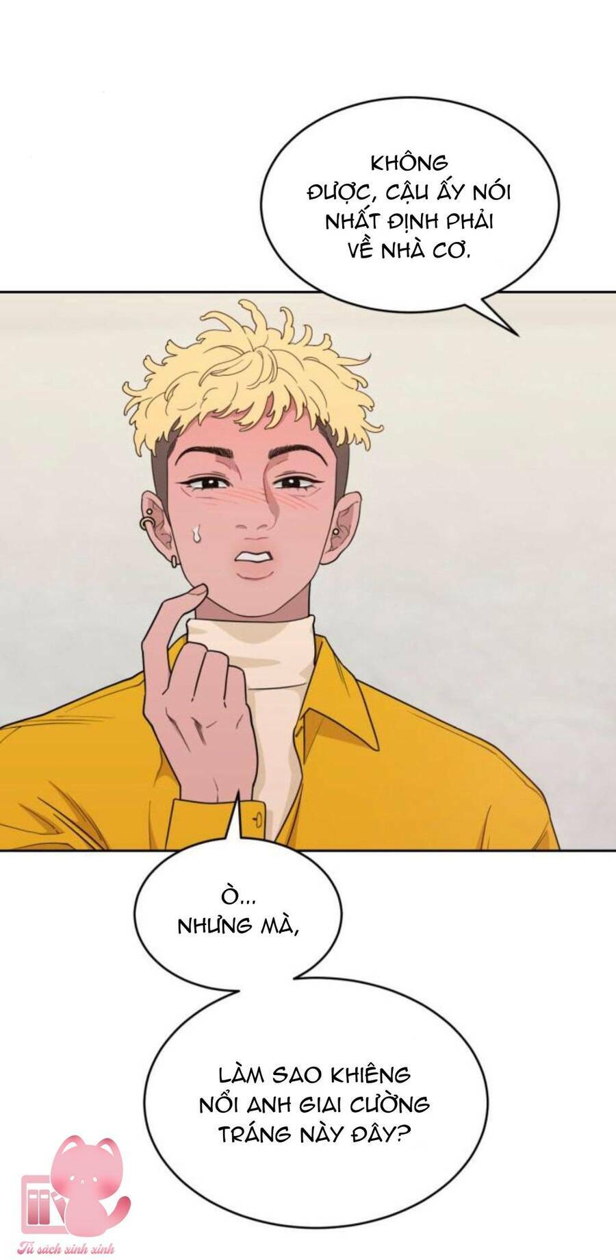 Vận May Không Ngờ Chapter 21 - Trang 43