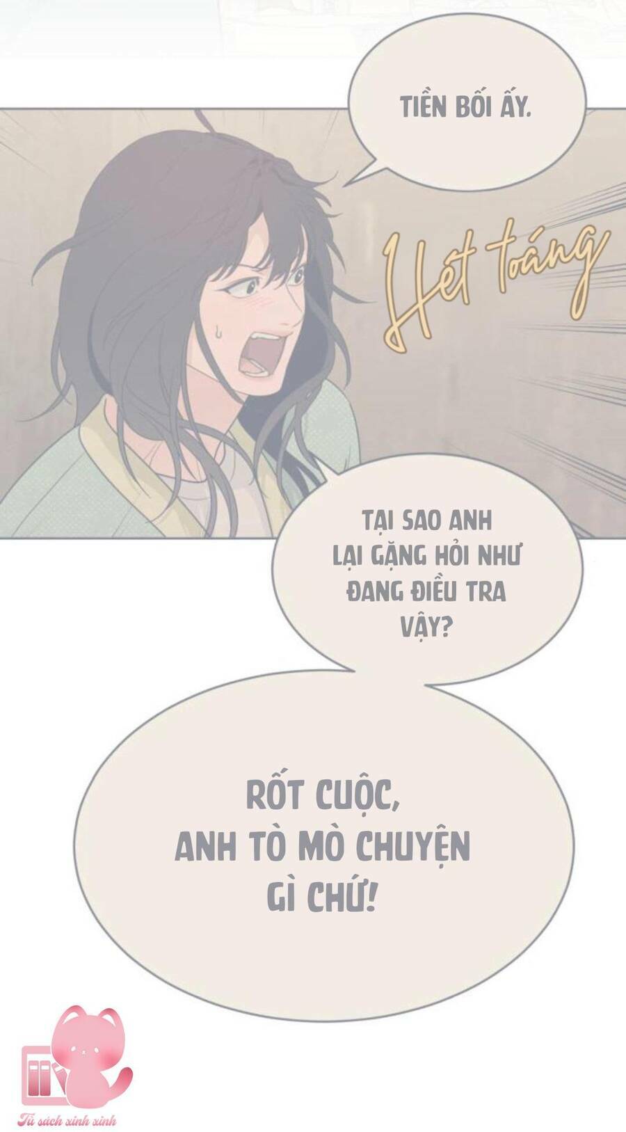Vận May Không Ngờ Chapter 21 - Trang 48