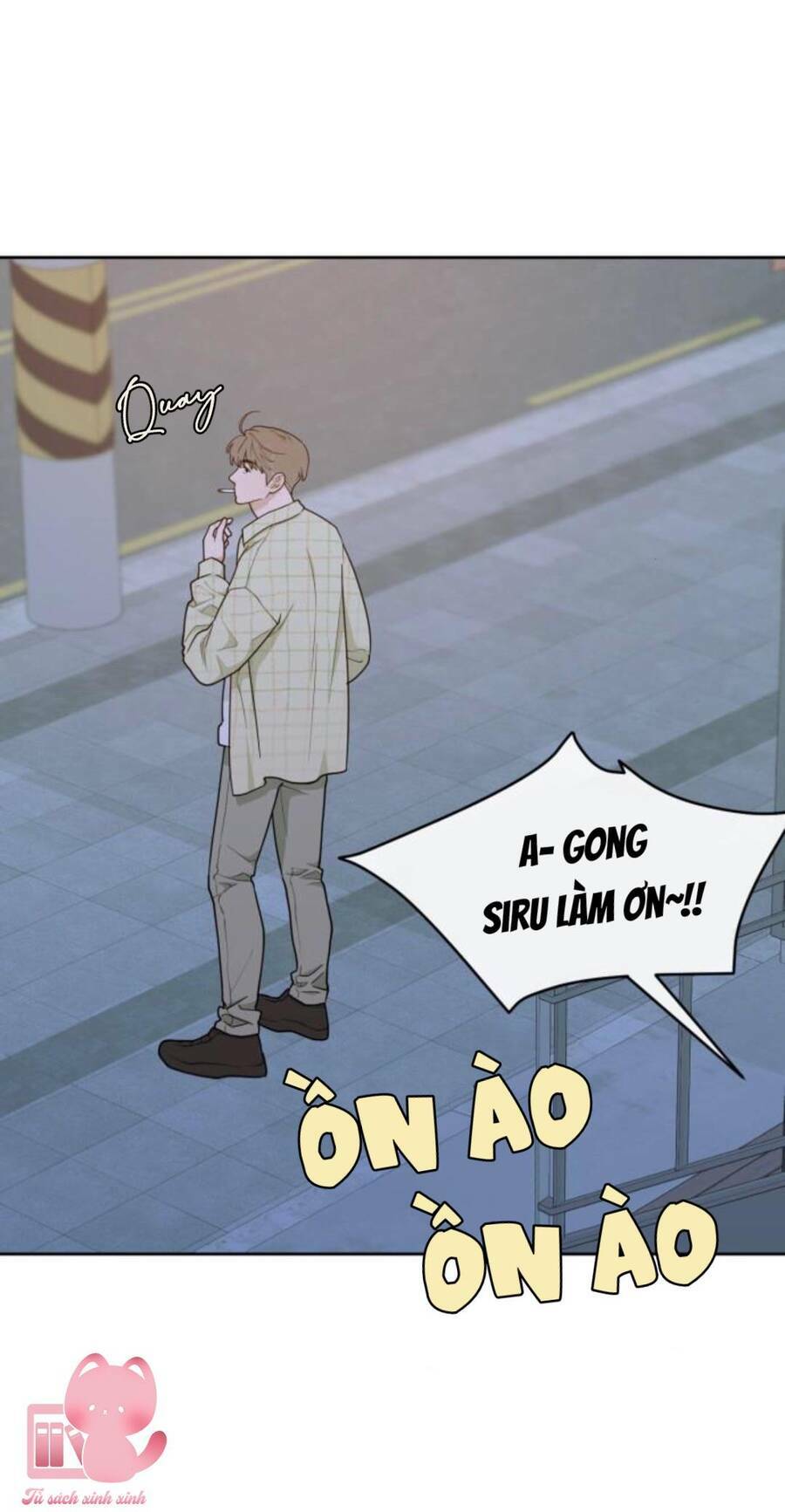 Vận May Không Ngờ Chapter 21 - Trang 53