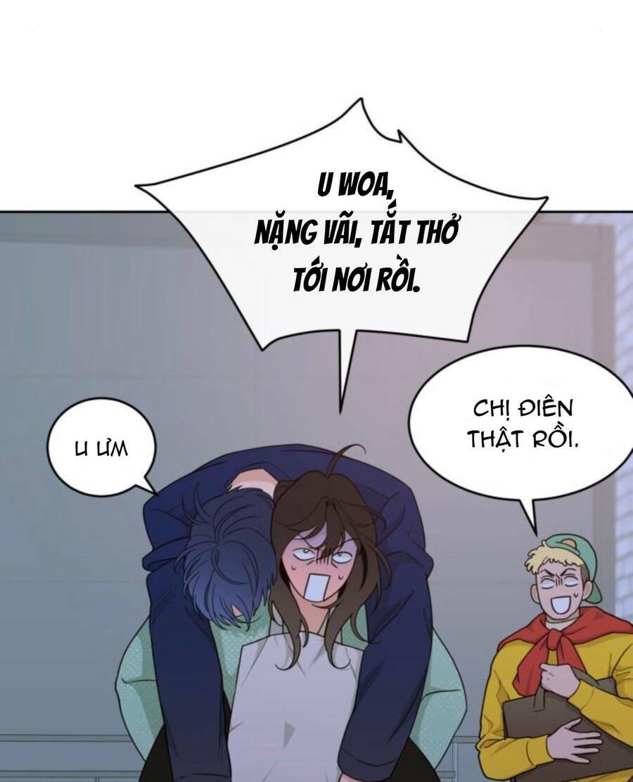 Vận May Không Ngờ Chapter 21 - Trang 54