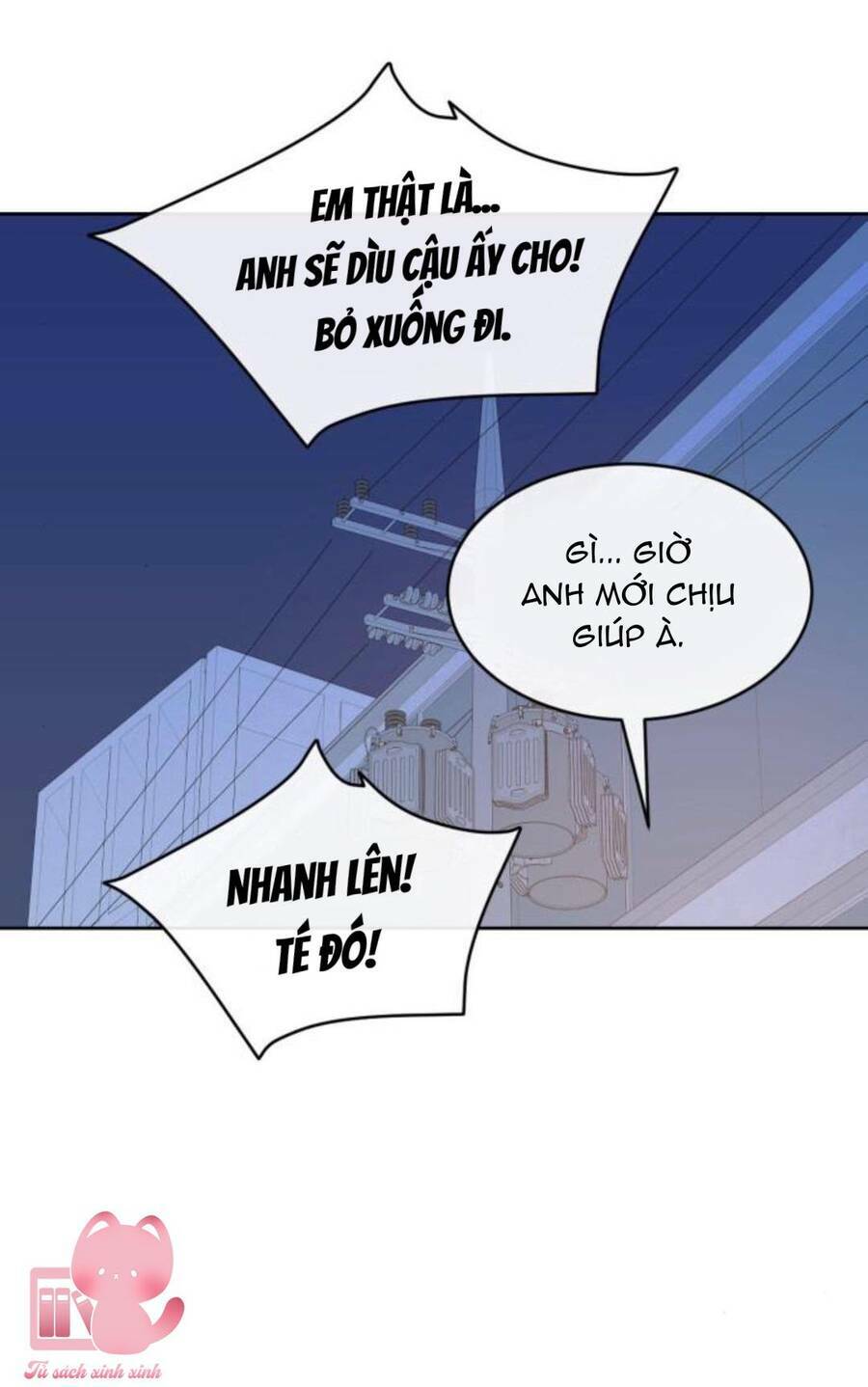 Vận May Không Ngờ Chapter 21 - Trang 58