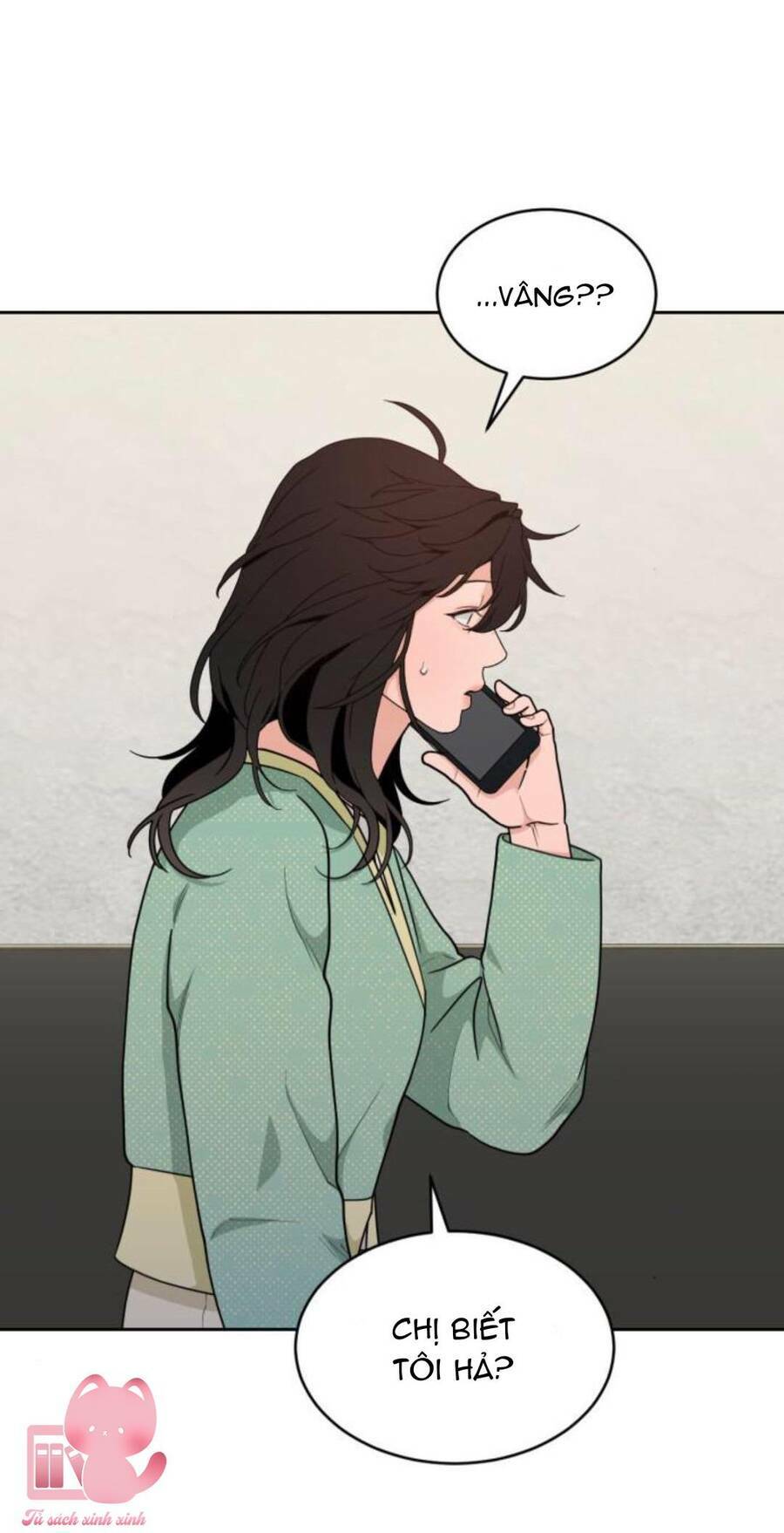 Vận May Không Ngờ Chapter 21 - Trang 5