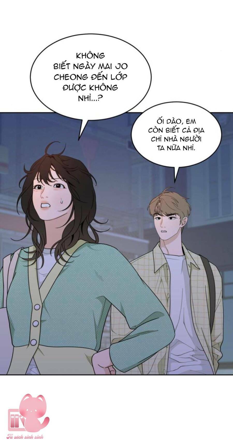 Vận May Không Ngờ Chapter 21 - Trang 62