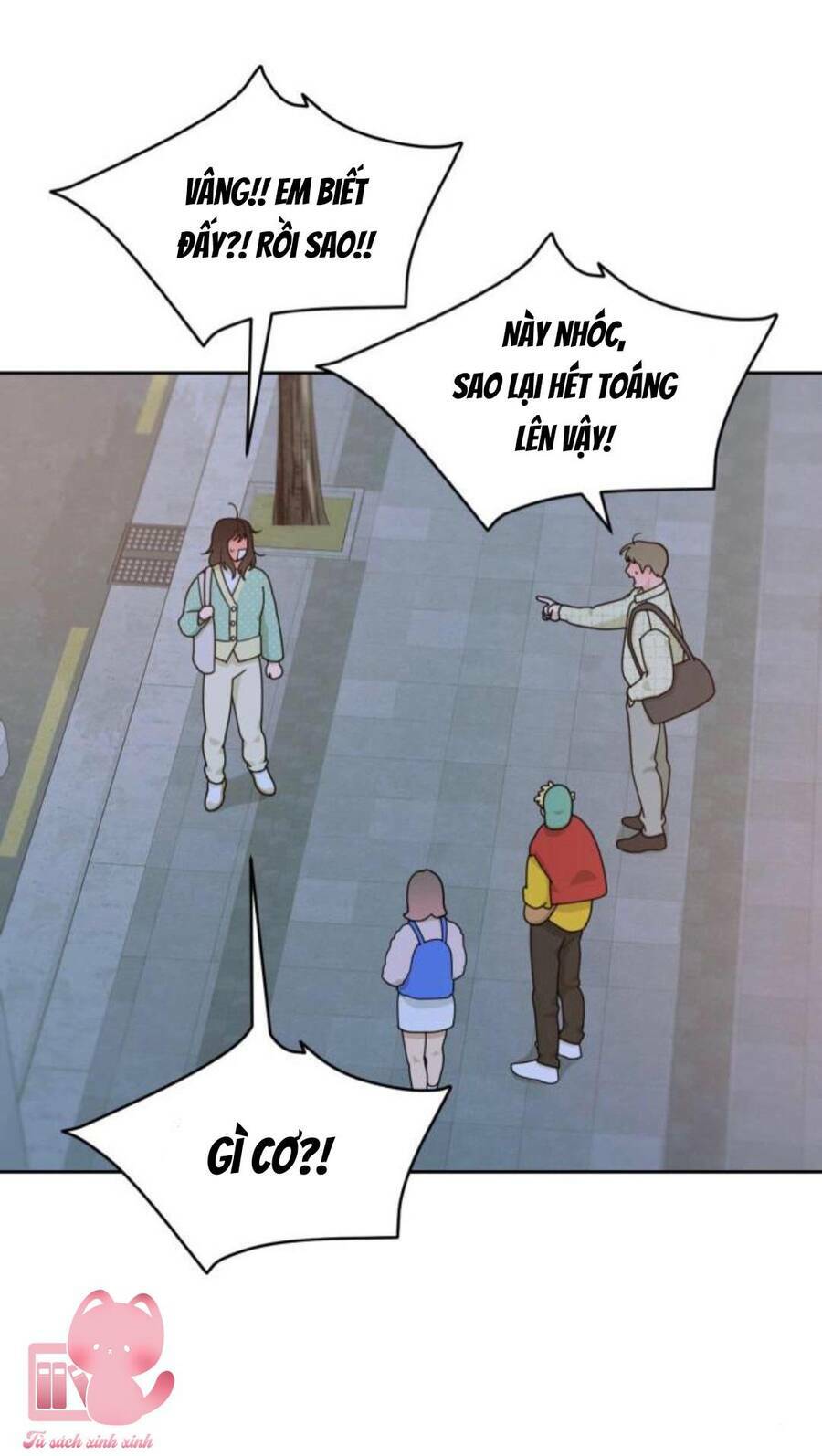 Vận May Không Ngờ Chapter 21 - Trang 64