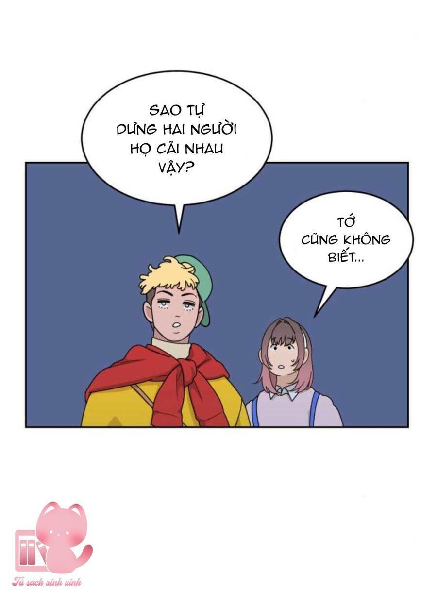 Vận May Không Ngờ Chapter 21 - Trang 65